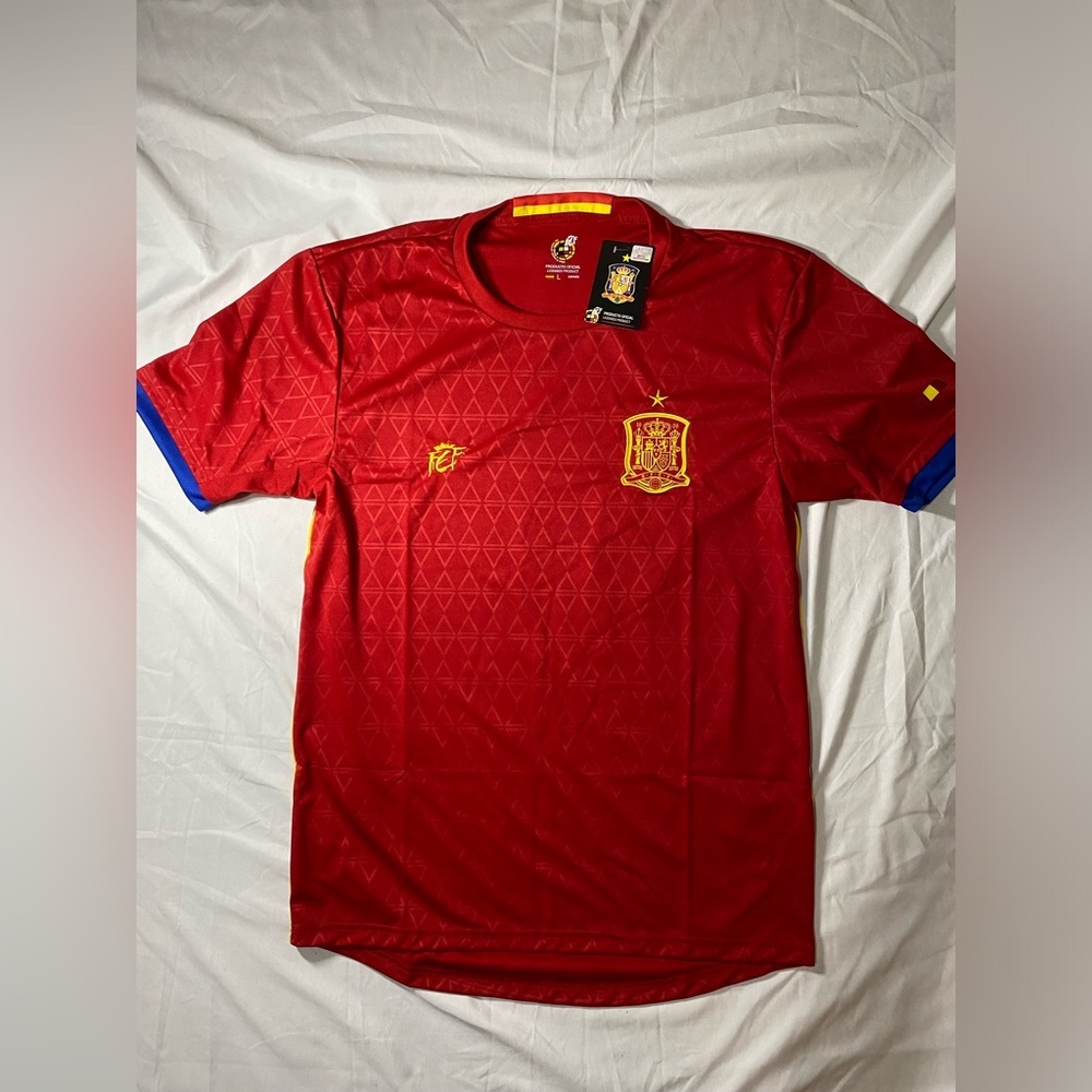 FCF Men's Soccer Jersey